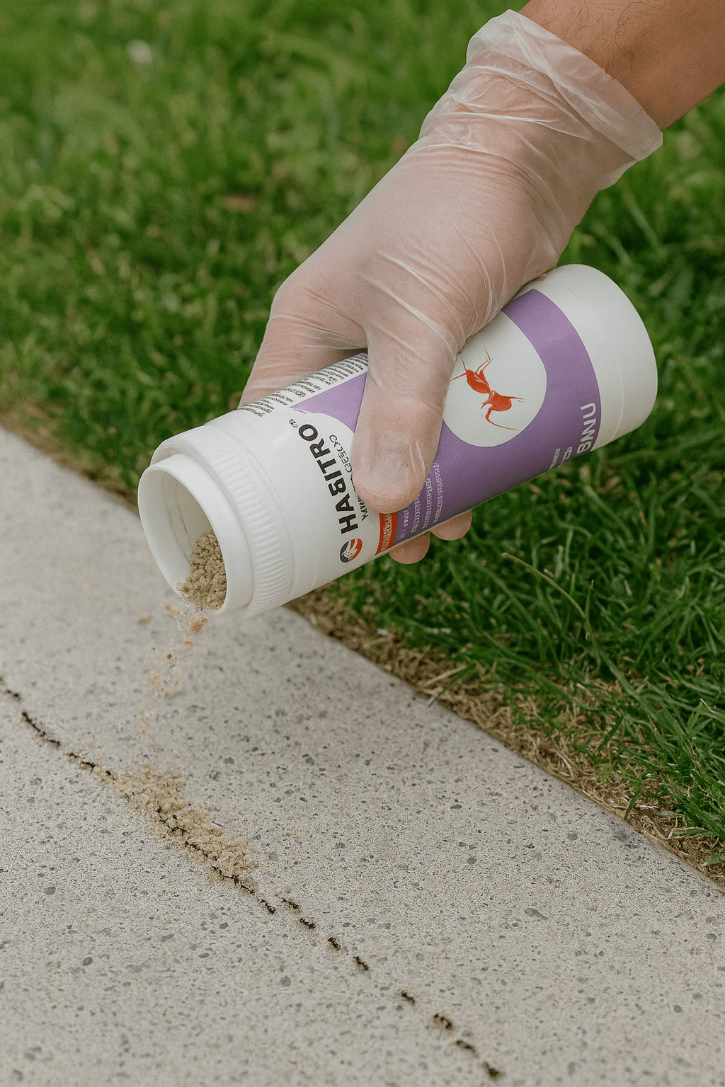 Habitro Karınca Granül İlacı 80 gr - Defonat