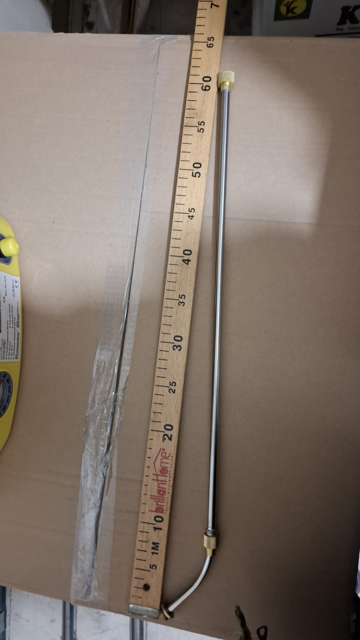 Uzman USR-403 16 Litre Akülü Şarjlı Sırt Pülverizatörü
