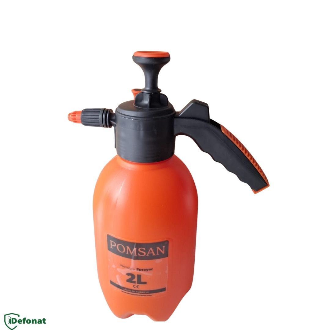 Pomsan 2 Litre Manuel El İlaçlama Pompası k-53