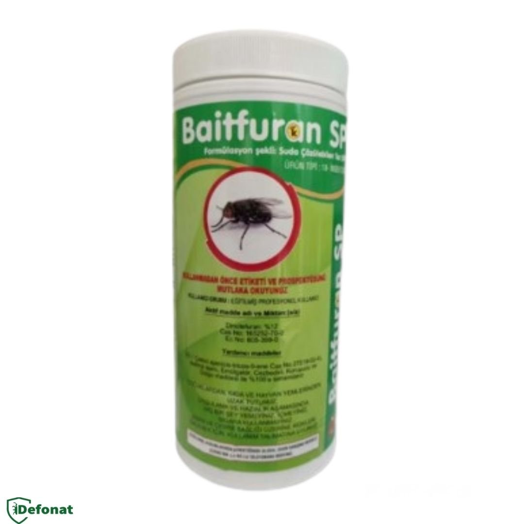 Baitfuran SP Karasinek İlacı 1 kg (1000 g) - Defonat
