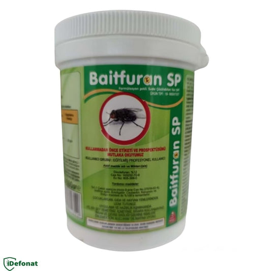 Baitfuran SP Karasinek İlacı 100 g - Defonat