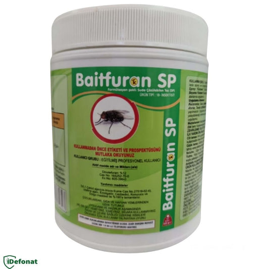 Baitfuran SP Karasinek İlacı 500 g - Defonat