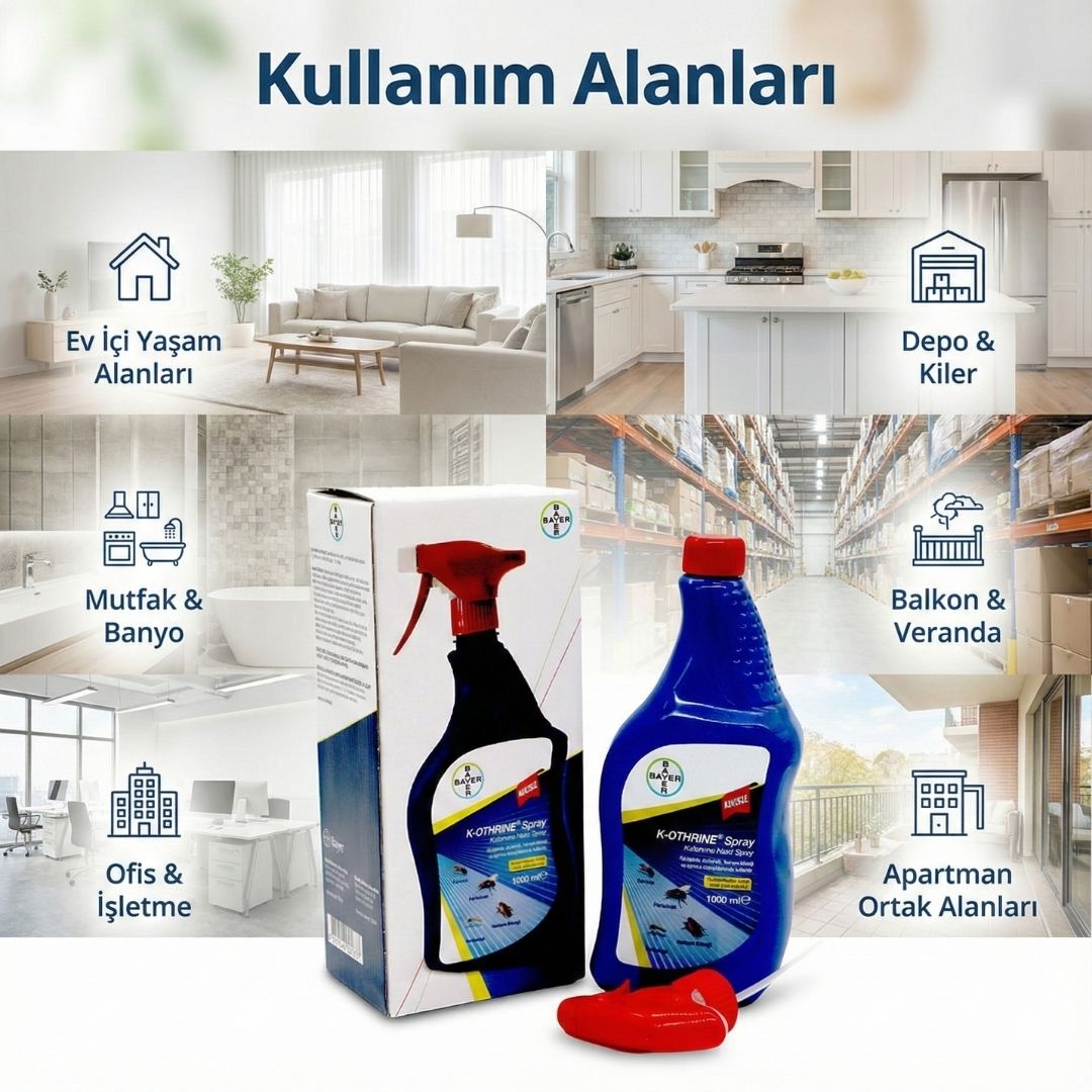Bayer K - Othrine AL - 1 Litre - Defonat