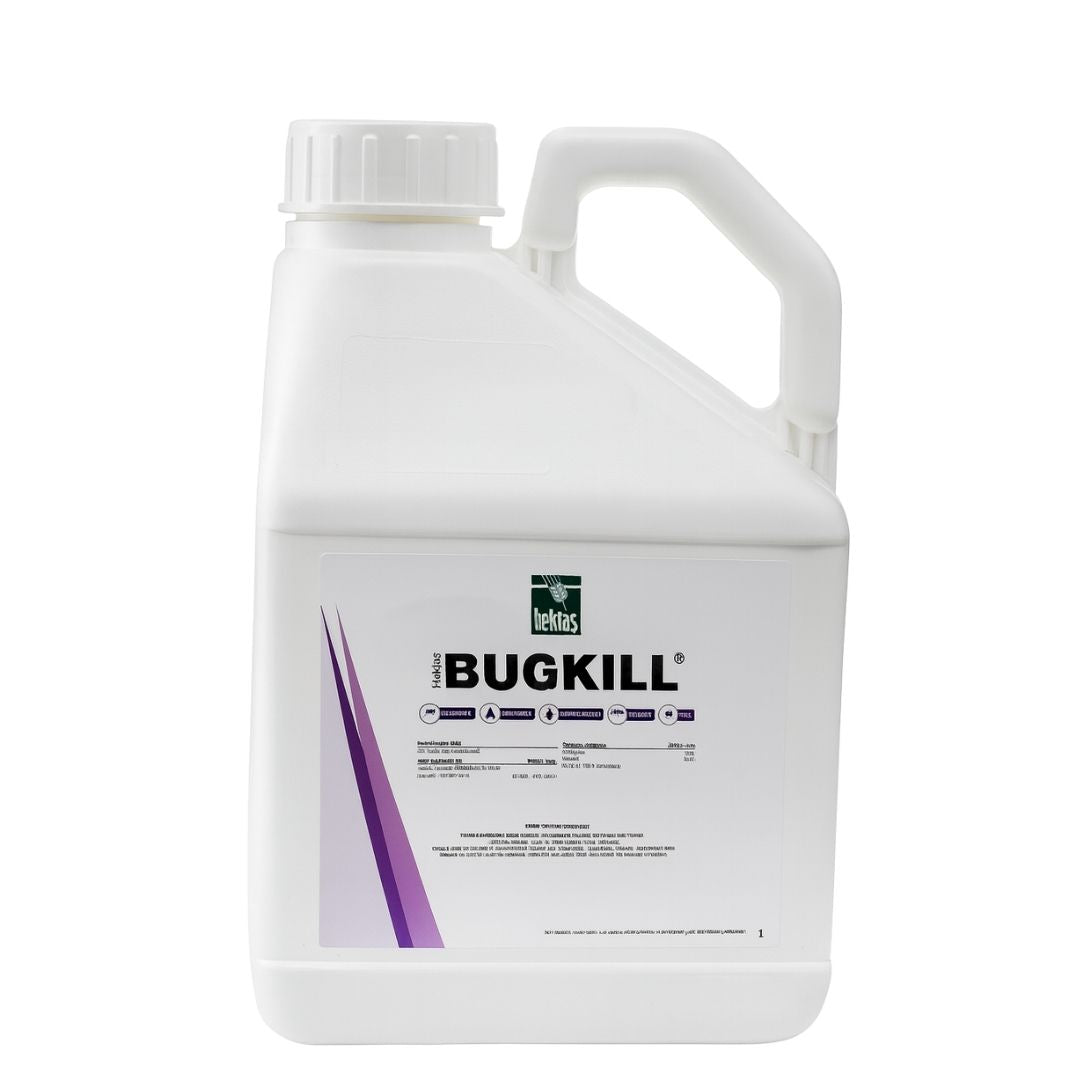 BugKill Çok Amaçlı Haşere Öldürücü – 5 Litre Endüstriyel Boy - Defonat