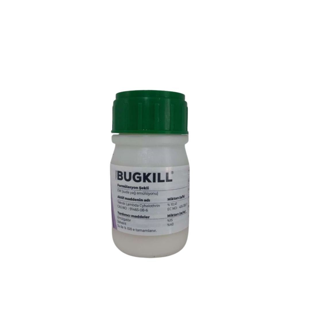 BugKill Çok Amaçlı Haşere Öldürücü – 50 ml - Defonat