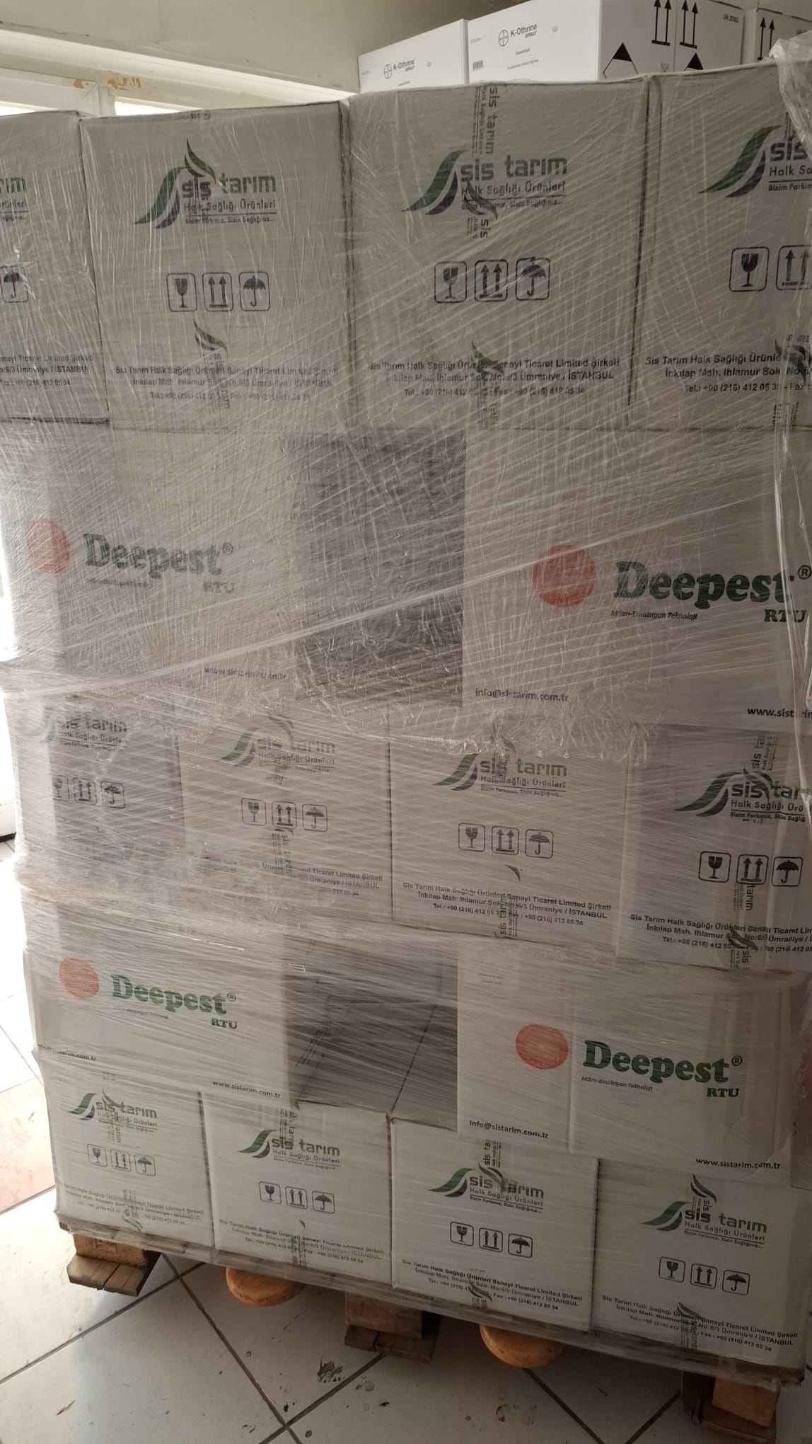 Deepest Sprey 400 ml – Uçan ve Yürüyen Haşerelere Karşı Etkili Sprey - Defonat