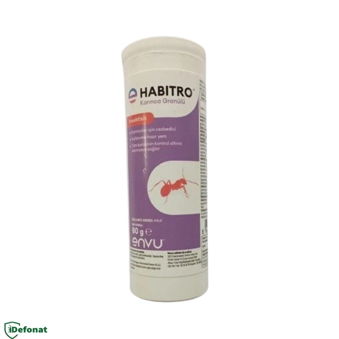 Habitro Karınca Granül İlacı 80 gr - Defonat