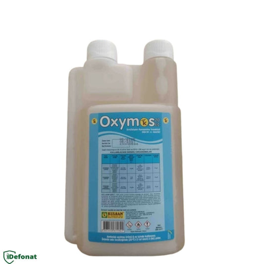 Oxymos 20 EC Larvasit – 500 ml (Pyriproxyfen IGR Haşere İlacı) - Defonat