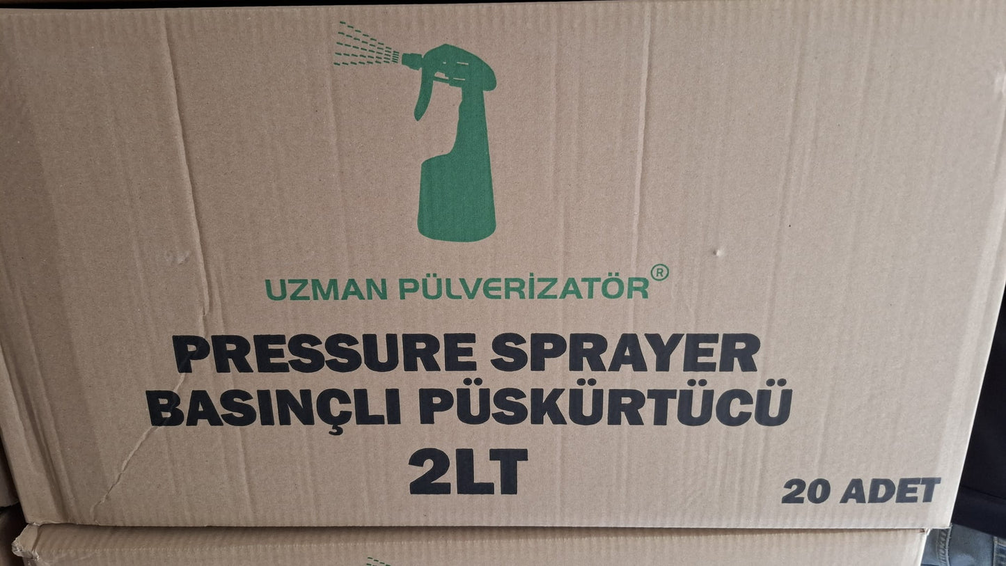 Pomsan 2 Litre Manuel El İlaçlama Pompası k-53