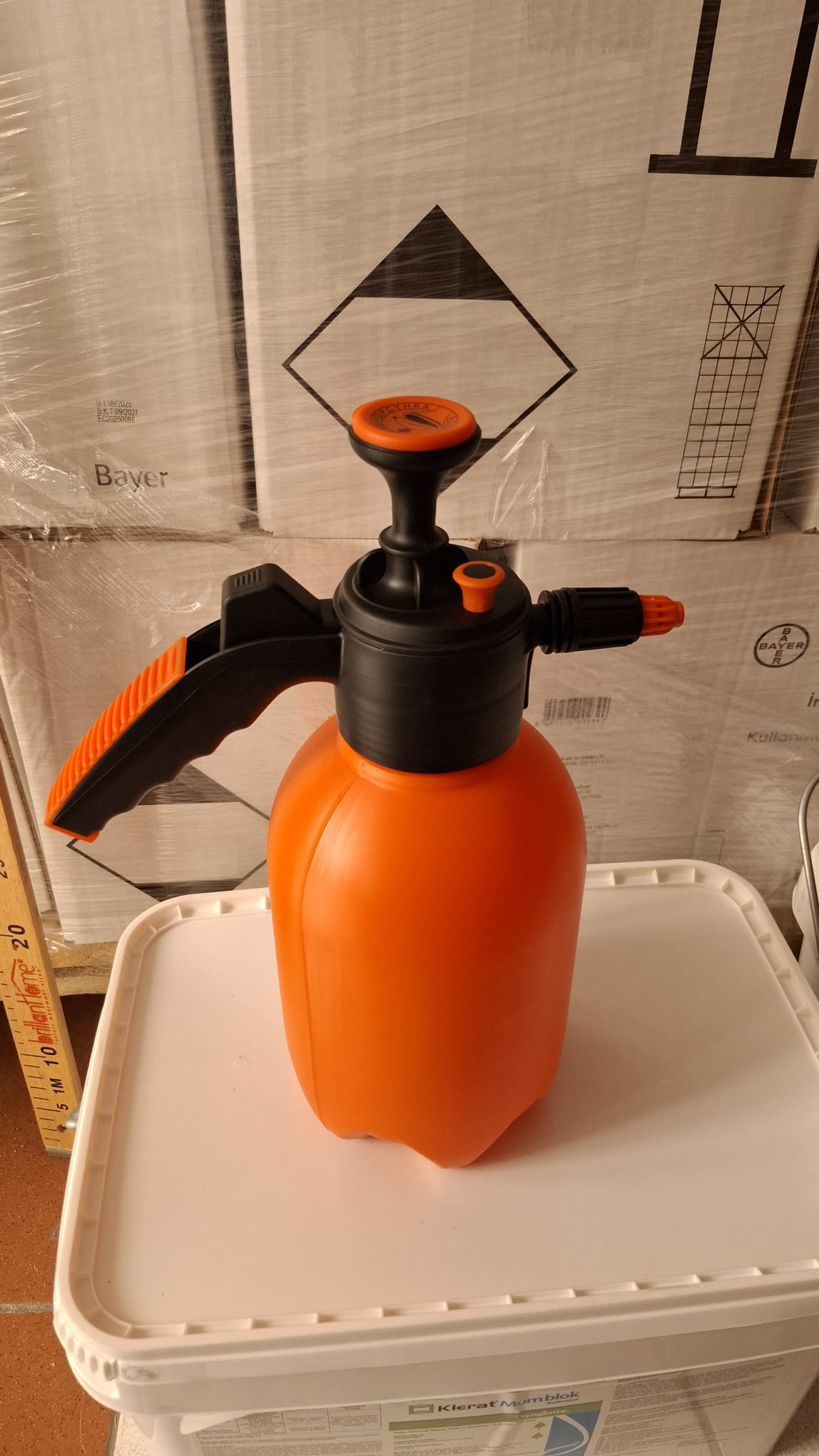 Pomsan 2 Litre Manuel El İlaçlama Pompası k-53