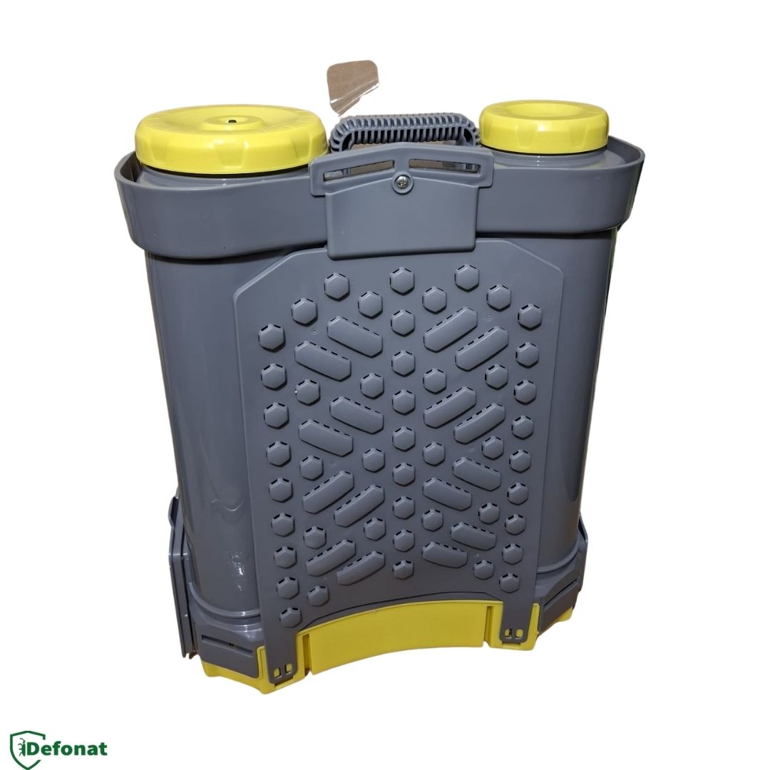 Uzman USR-403 16 Litre Akülü Şarjlı Sırt Pülverizatörü